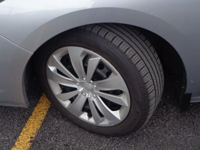 2022 Subaru Impreza Base Sedan