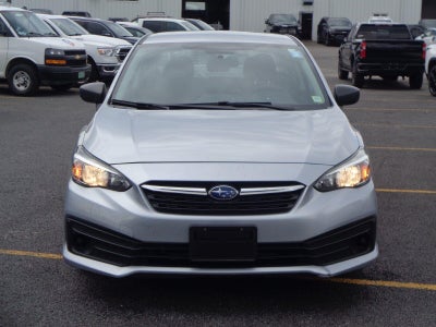 2022 Subaru Impreza Base Sedan