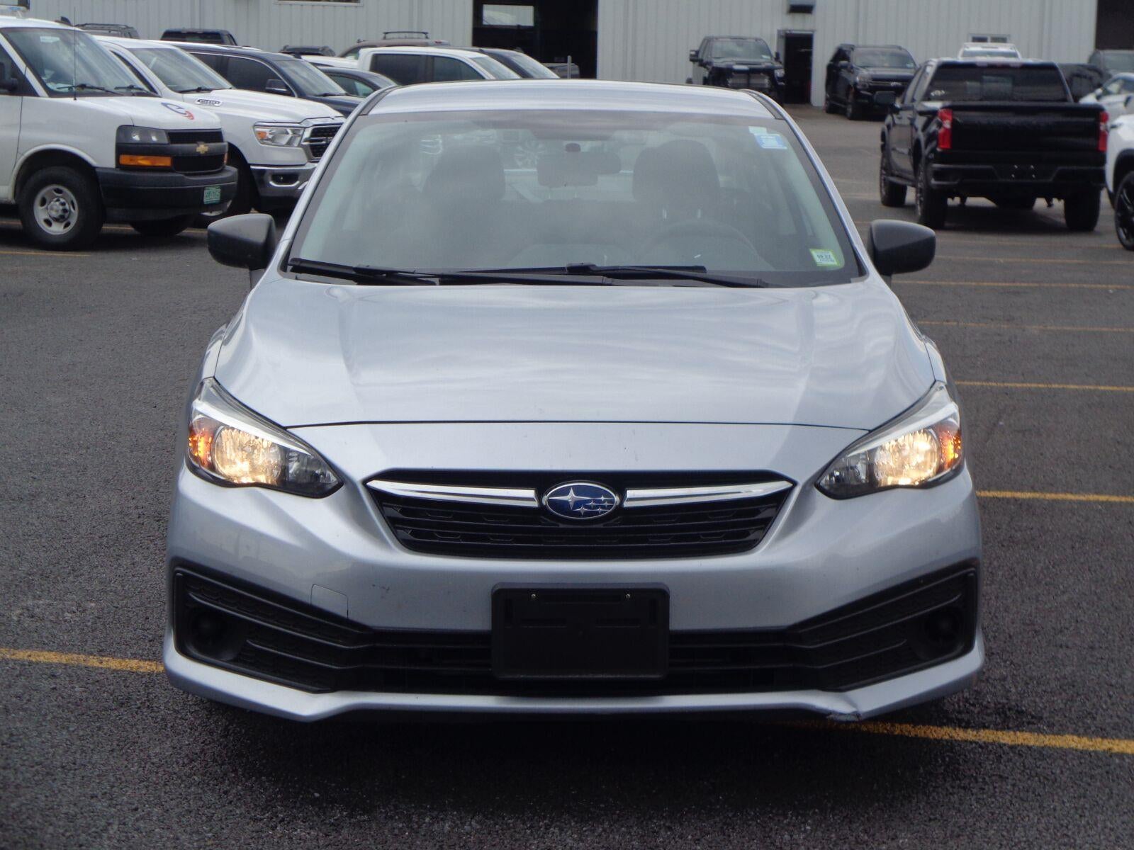 2022 Subaru Impreza Base Sedan