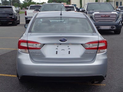 2022 Subaru Impreza Base Sedan