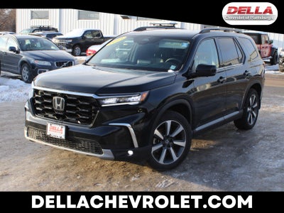 2023 Honda Pilot Elite