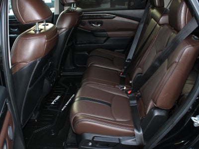 2023 Honda Pilot Elite