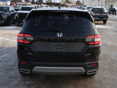 2023 Honda Pilot Elite