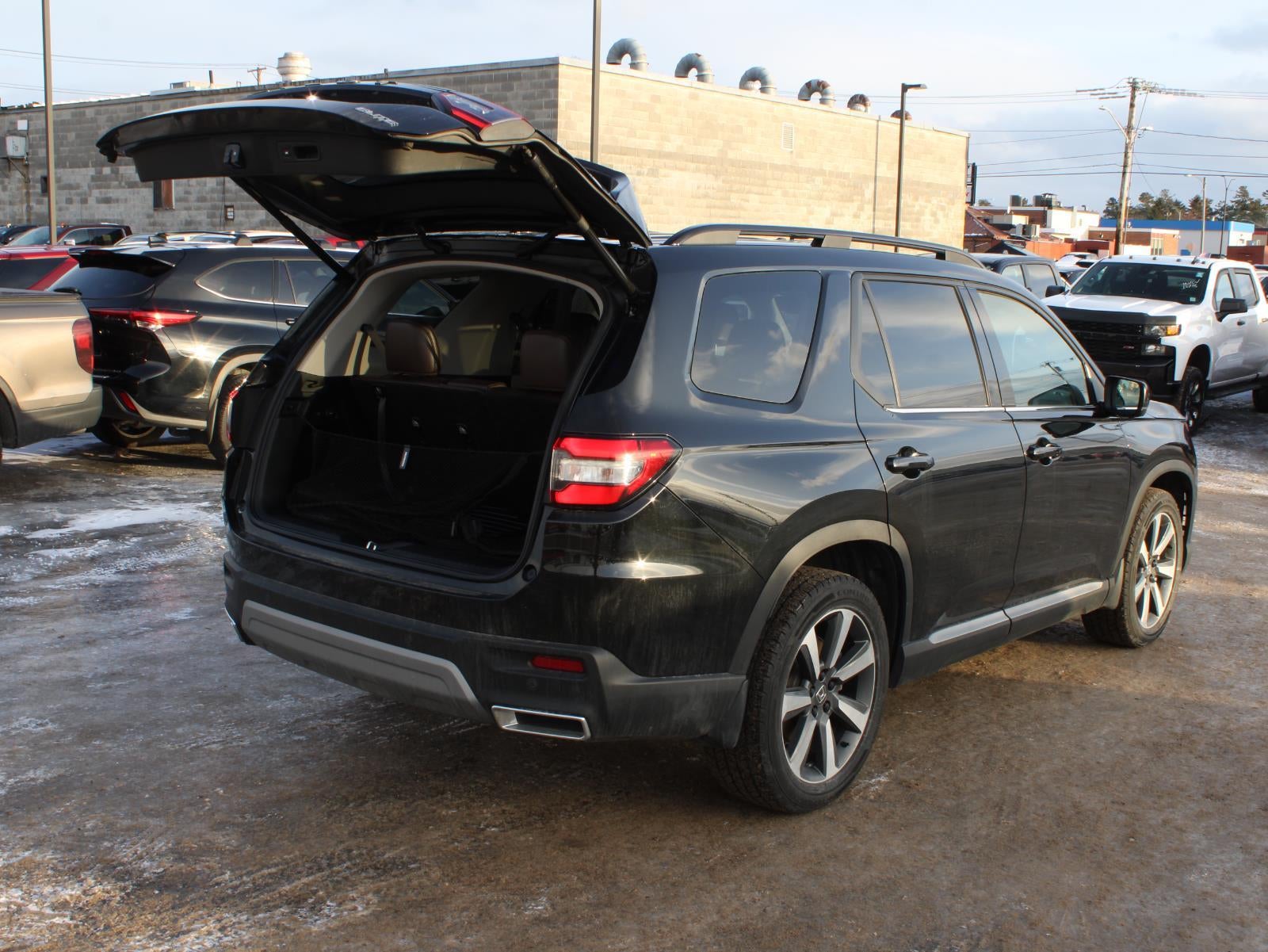 2023 Honda Pilot Elite