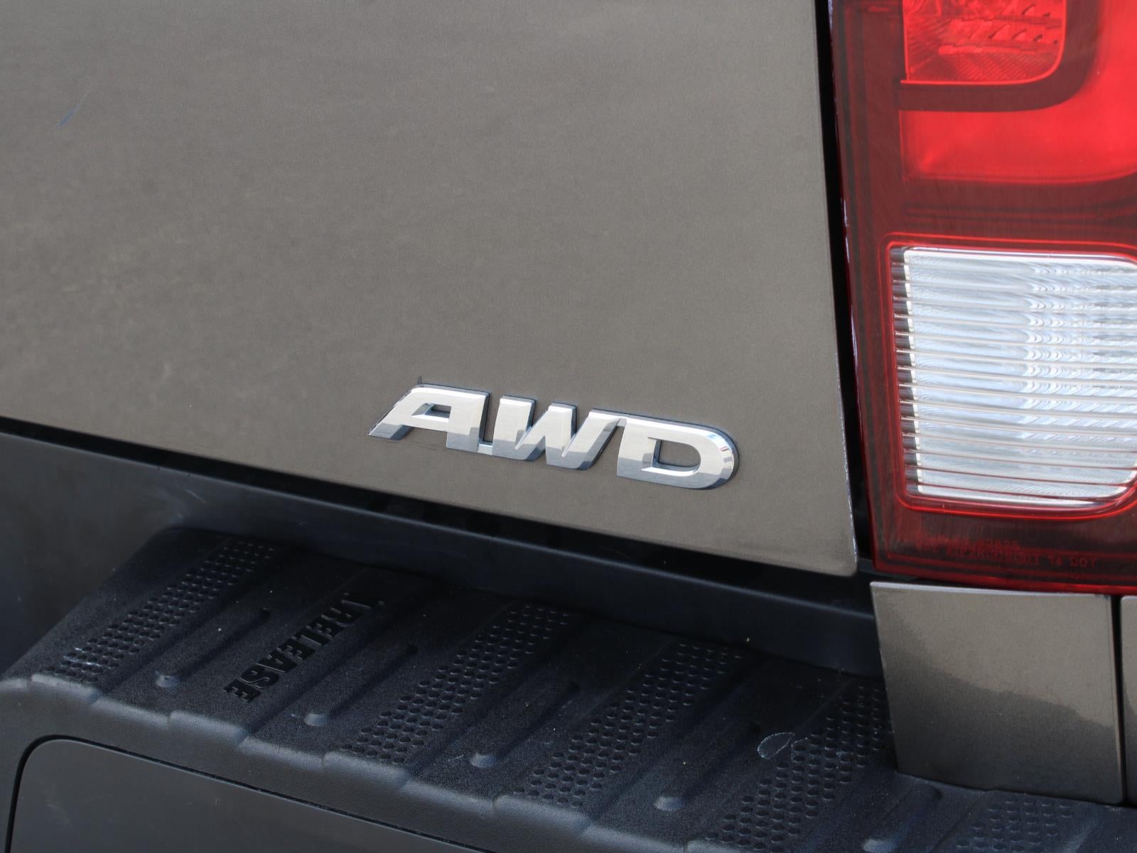 2022 Honda Ridgeline RTL