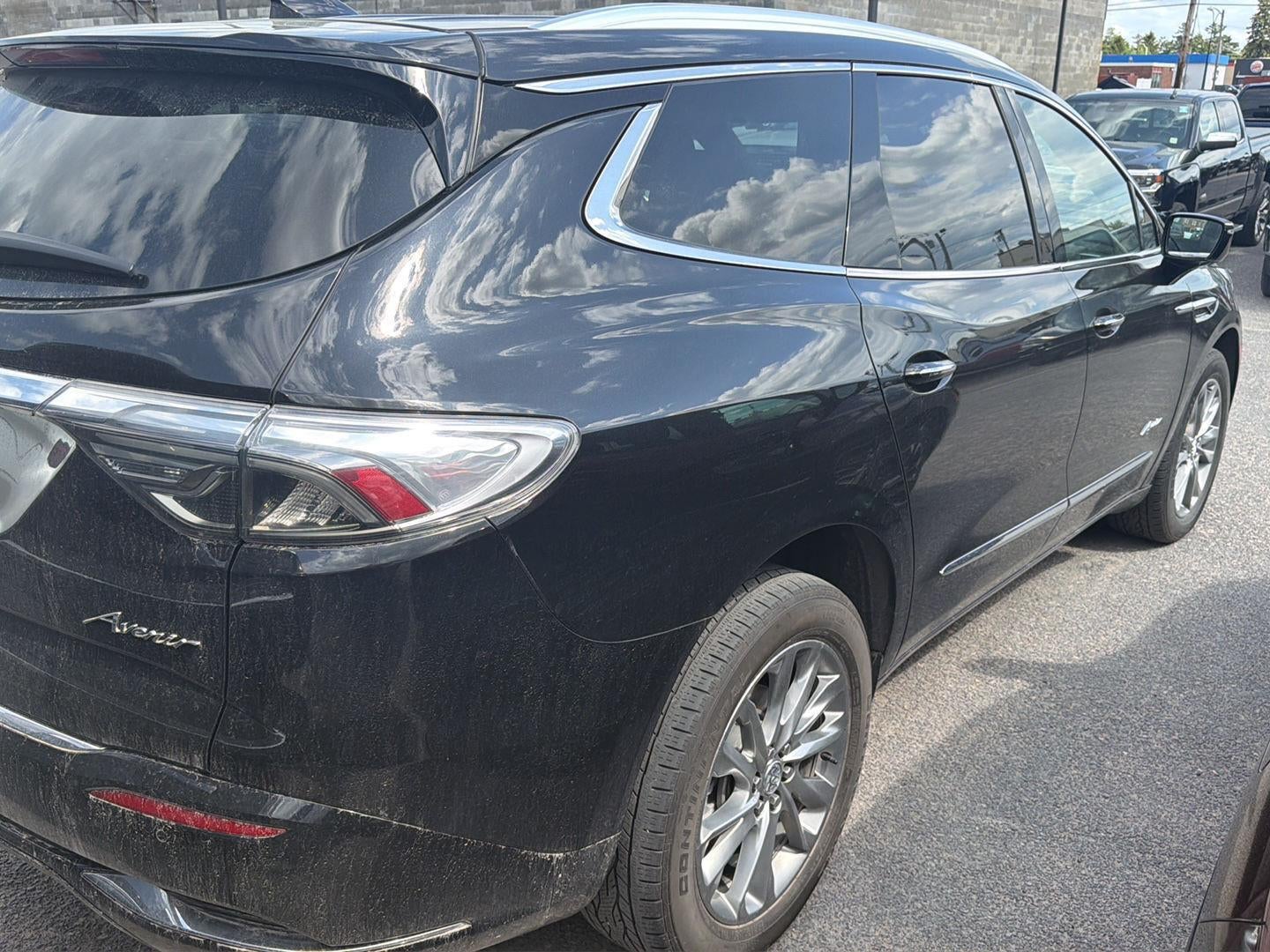 2023 Buick Enclave Avenir