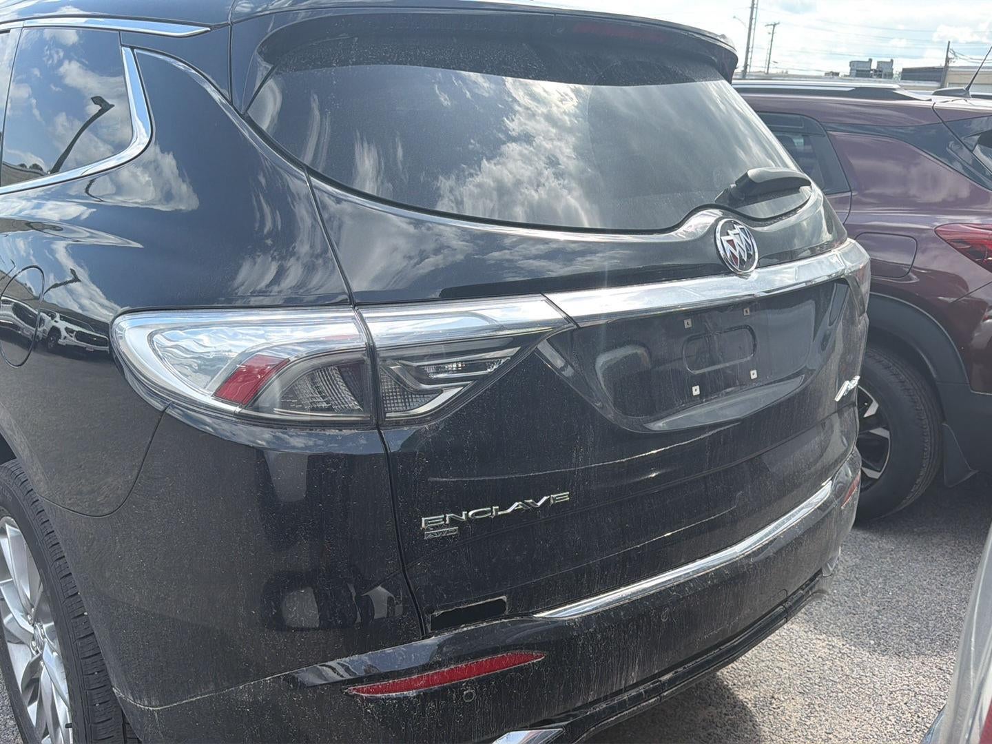 2023 Buick Enclave Avenir
