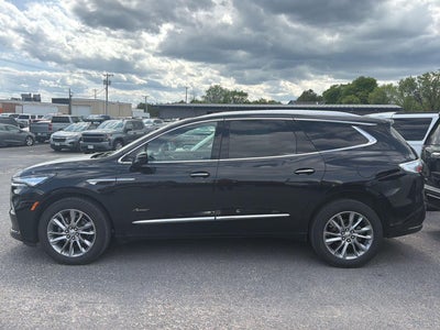 2023 Buick Enclave Avenir