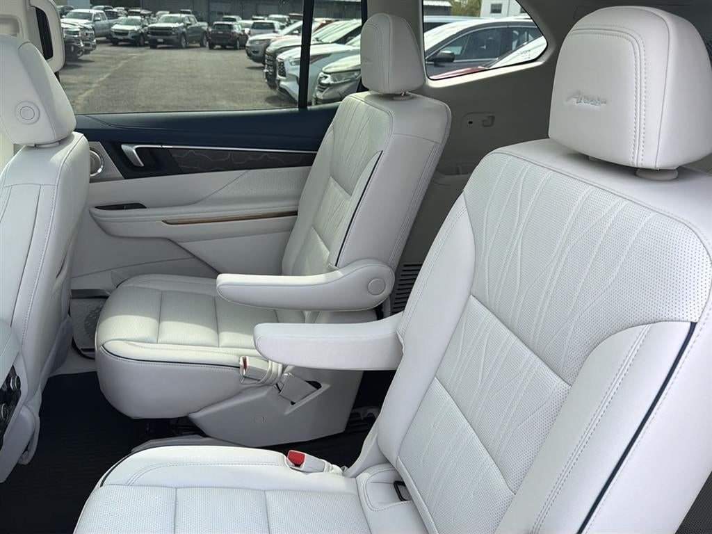 2025 Buick Enclave Avenir