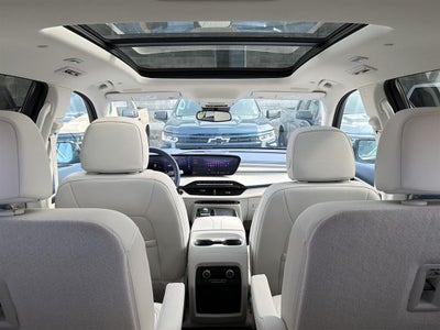 2025 Buick Enclave Avenir