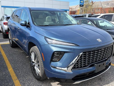 2025 Buick Enclave Avenir