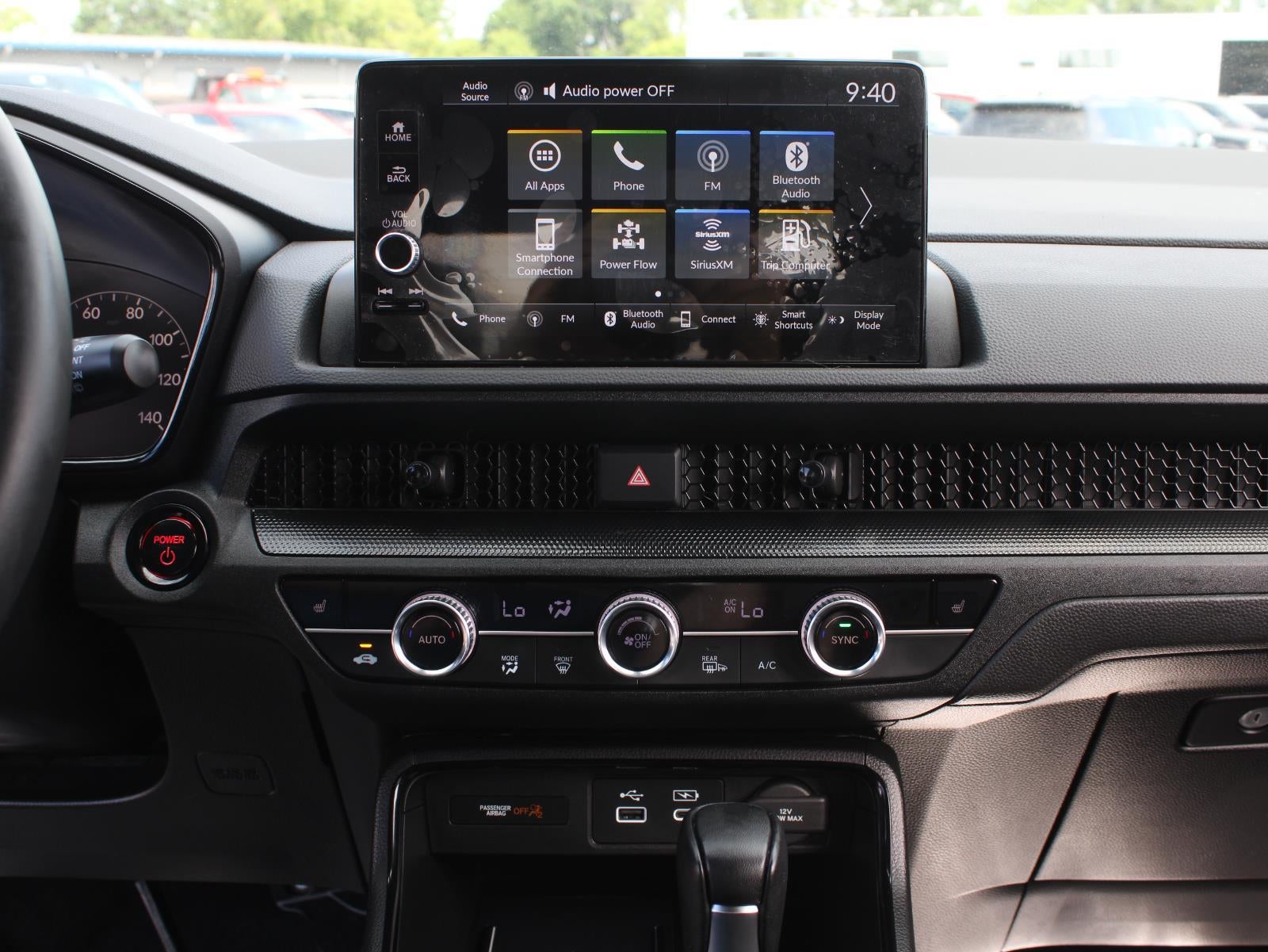 2024 Honda CR-V Hybrid Sport-L
