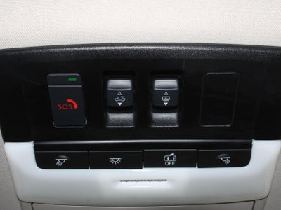 2025 Nissan Pathfinder SV 4WD