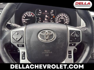 2018 Toyota Tundra 4WD SR