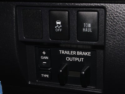 2017 Toyota Tundra SR5 5.7L V8