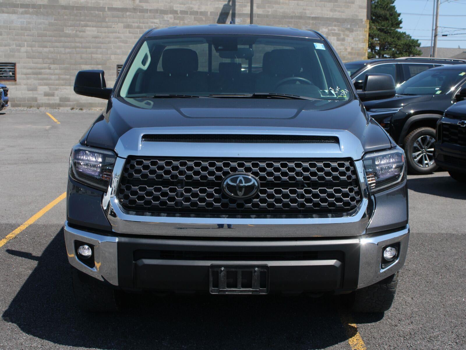 2020 Toyota Tundra SR5