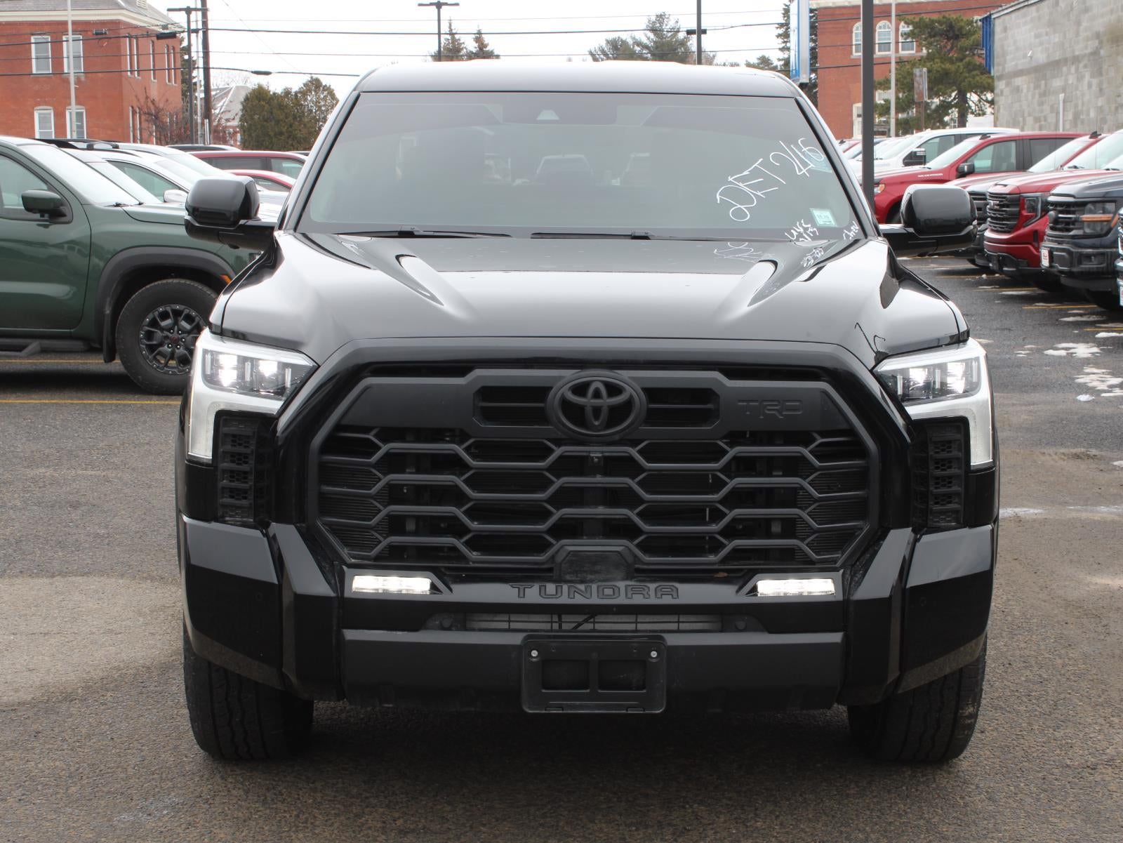 2024 Toyota Tundra 4WD Limited