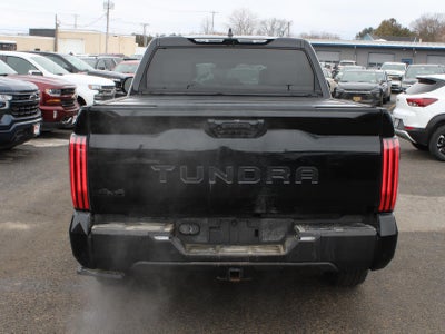 2024 Toyota Tundra 4WD Limited