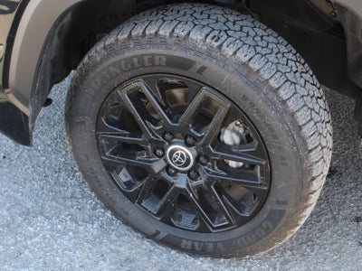 2024 Toyota Tundra 4WD Limited