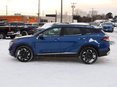 2023 Kia Sportage SX-Prestige