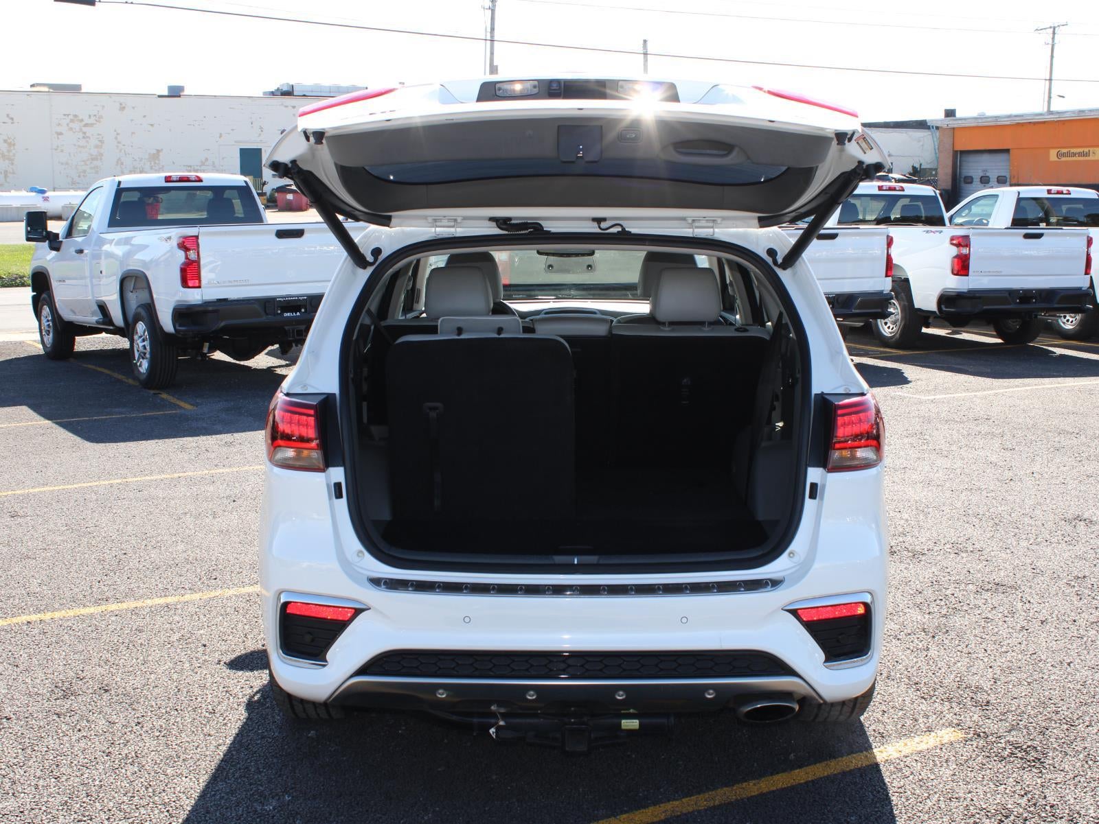 2020 Kia Sorento SX V6