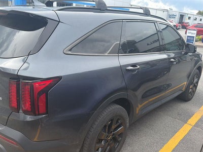 2021 Kia Sorento S