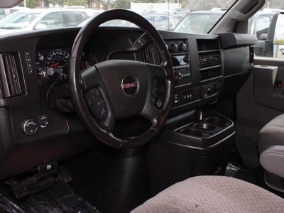 2021 GMC Savana Cutaway 4500 VAN 177" RWD