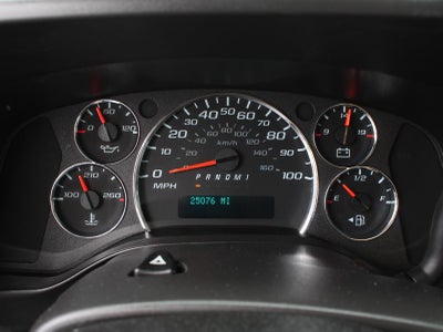 2021 GMC Savana Cutaway 4500 VAN 177" RWD