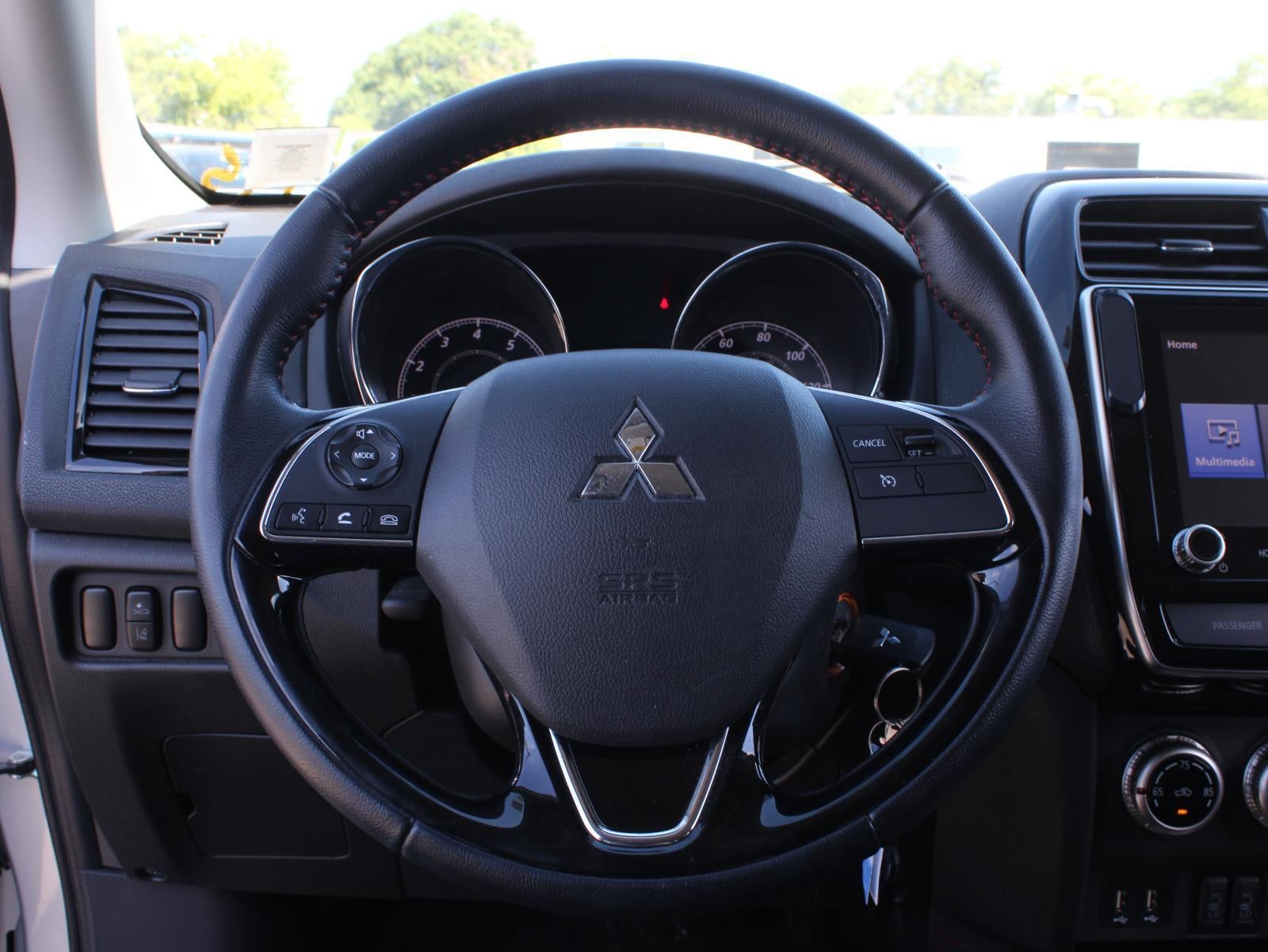 2021 Mitsubishi Outlander Sport ES