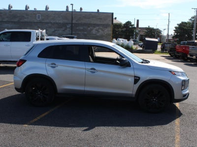 2021 Mitsubishi Outlander Sport ES