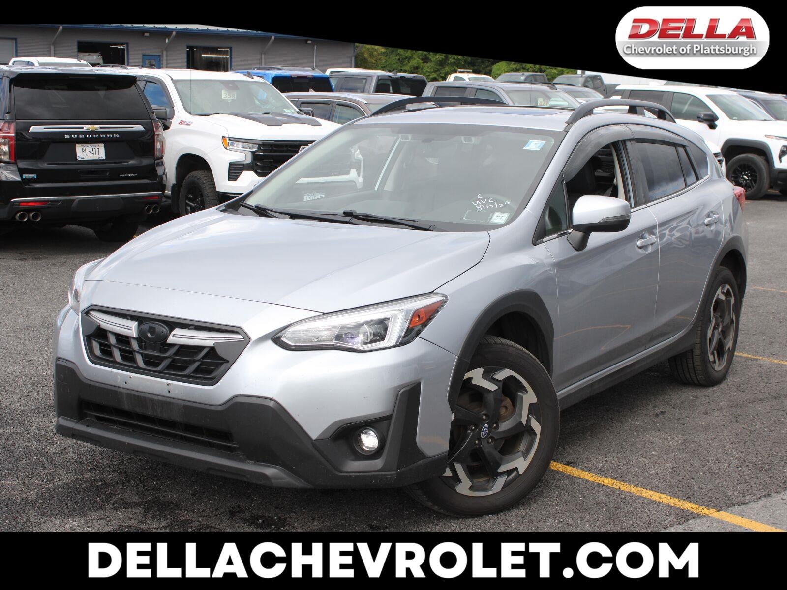 2021 Subaru Crosstrek Limited