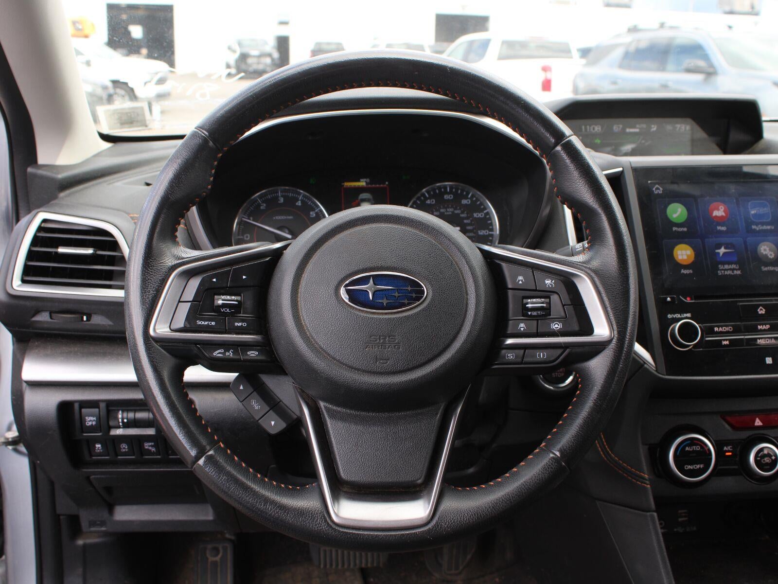 2021 Subaru Crosstrek Limited