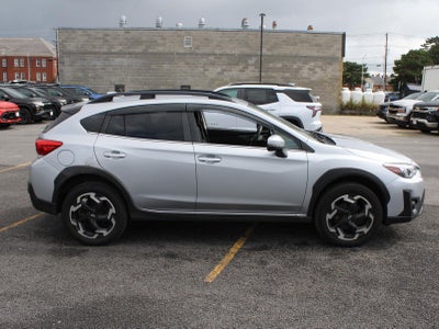 2021 Subaru Crosstrek Limited