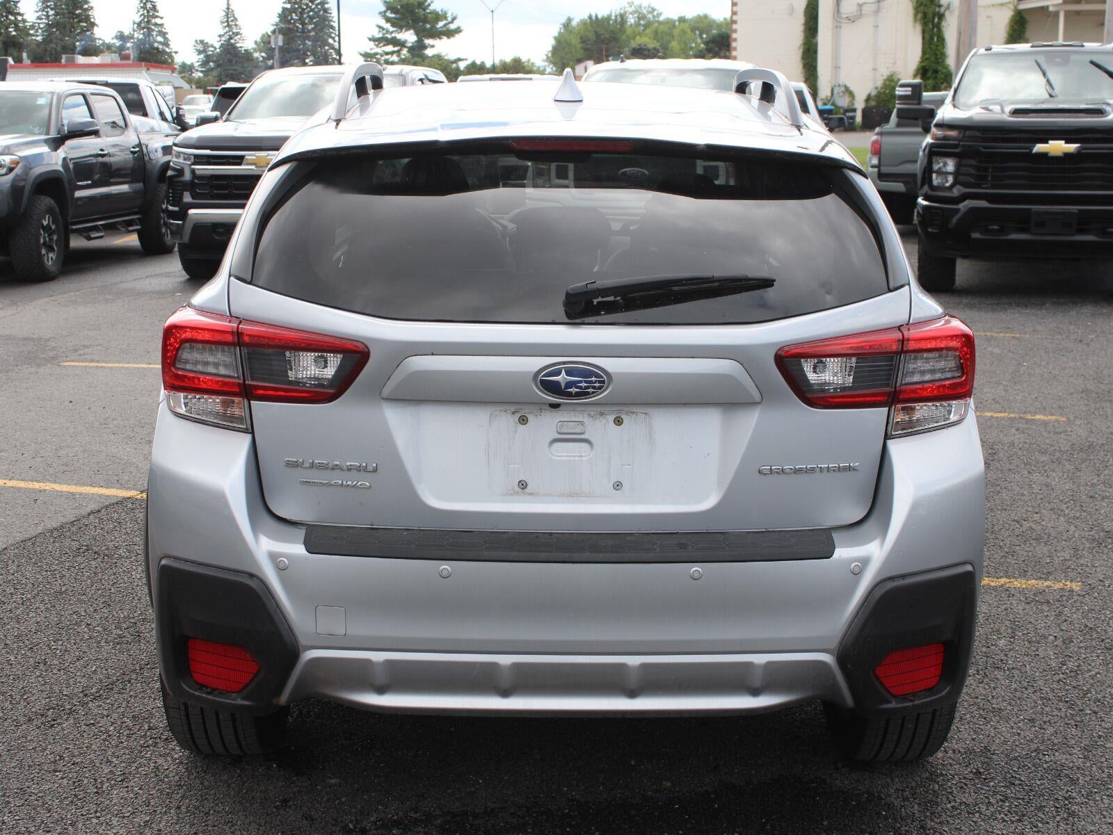2021 Subaru Crosstrek Limited