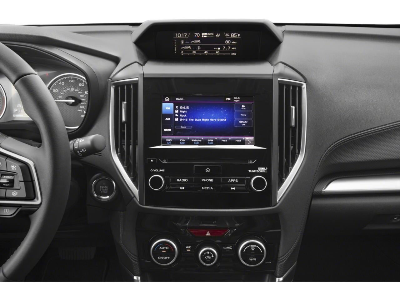 2020 Subaru Forester Premium