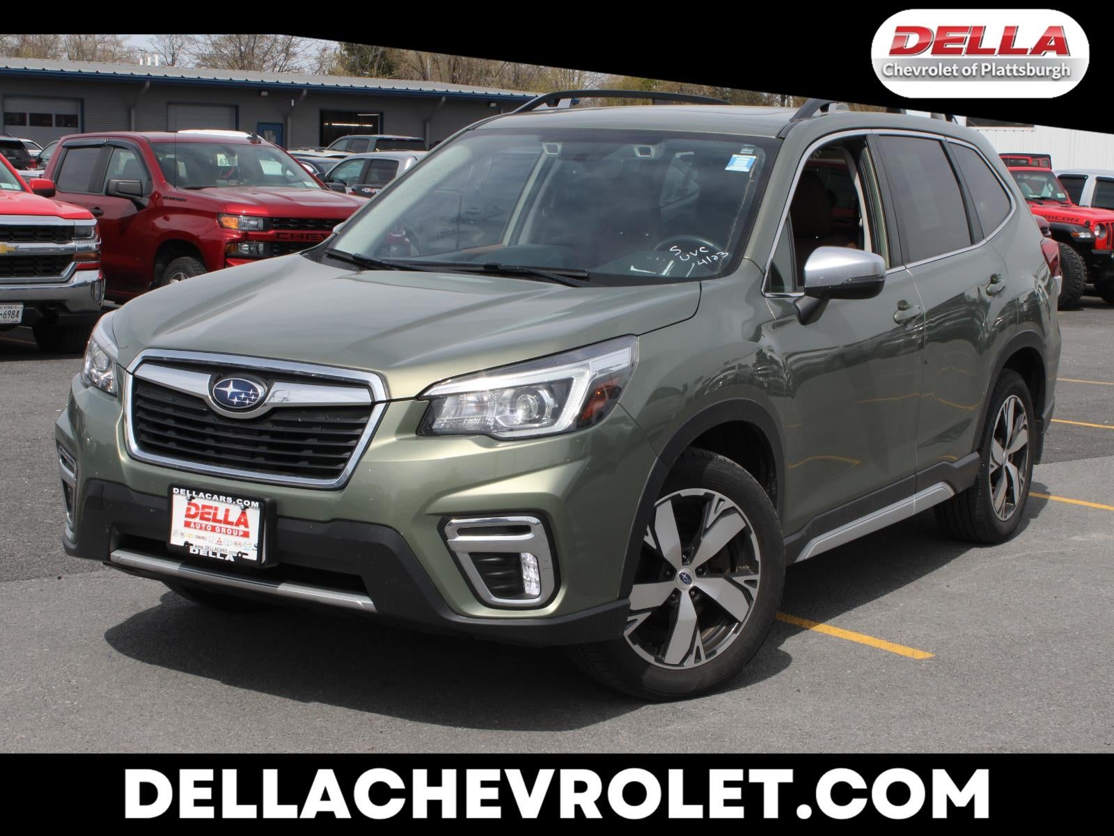 2020 Subaru Forester Touring