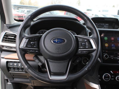 2020 Subaru Forester Touring