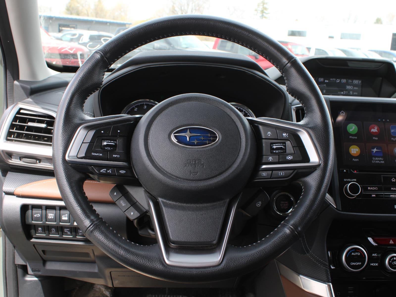 2020 Subaru Forester Touring