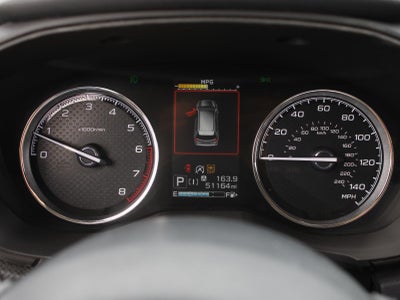 2020 Subaru Forester Touring