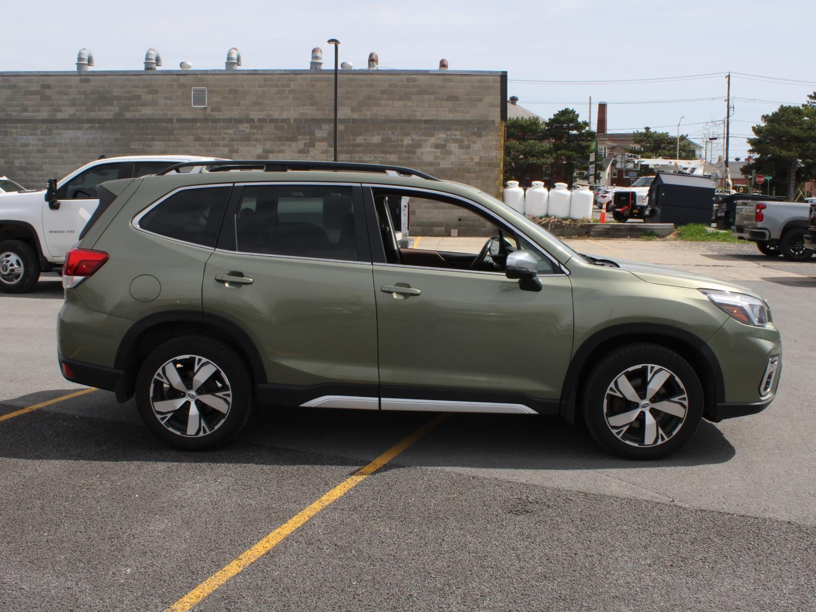 2020 Subaru Forester Touring