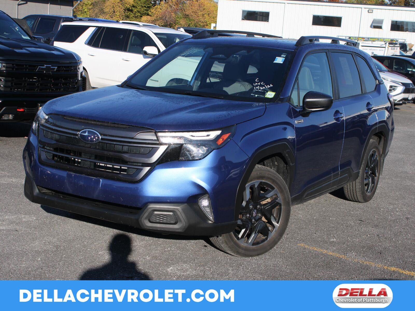 2025 Subaru Forester Premium Hybrid