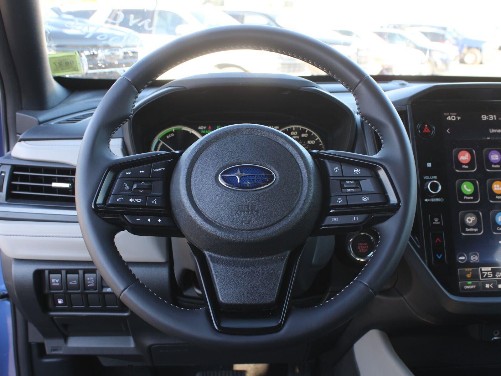 2025 Subaru Forester Premium Hybrid
