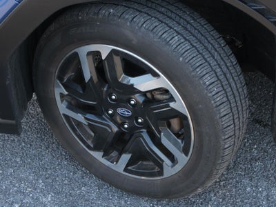 2025 Subaru Forester Premium Hybrid