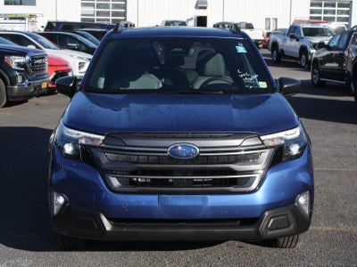 2025 Subaru Forester Premium Hybrid