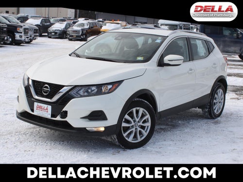 2022 Nissan Rogue Sport SV