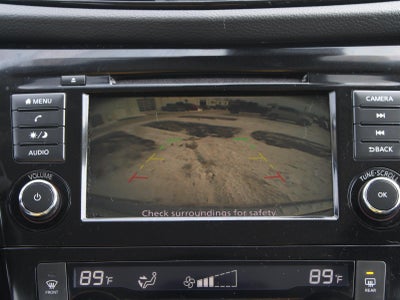 2022 Nissan Rogue Sport SV