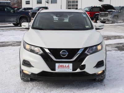 2022 Nissan Rogue Sport SV