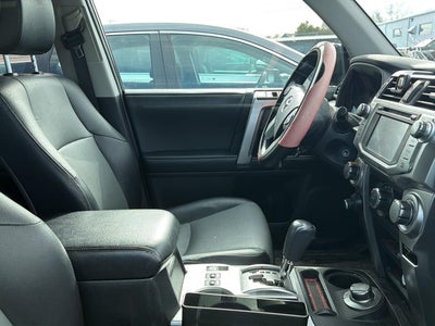 2017 Toyota 4Runner SR5