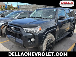 2017 Toyota 4Runner SR5