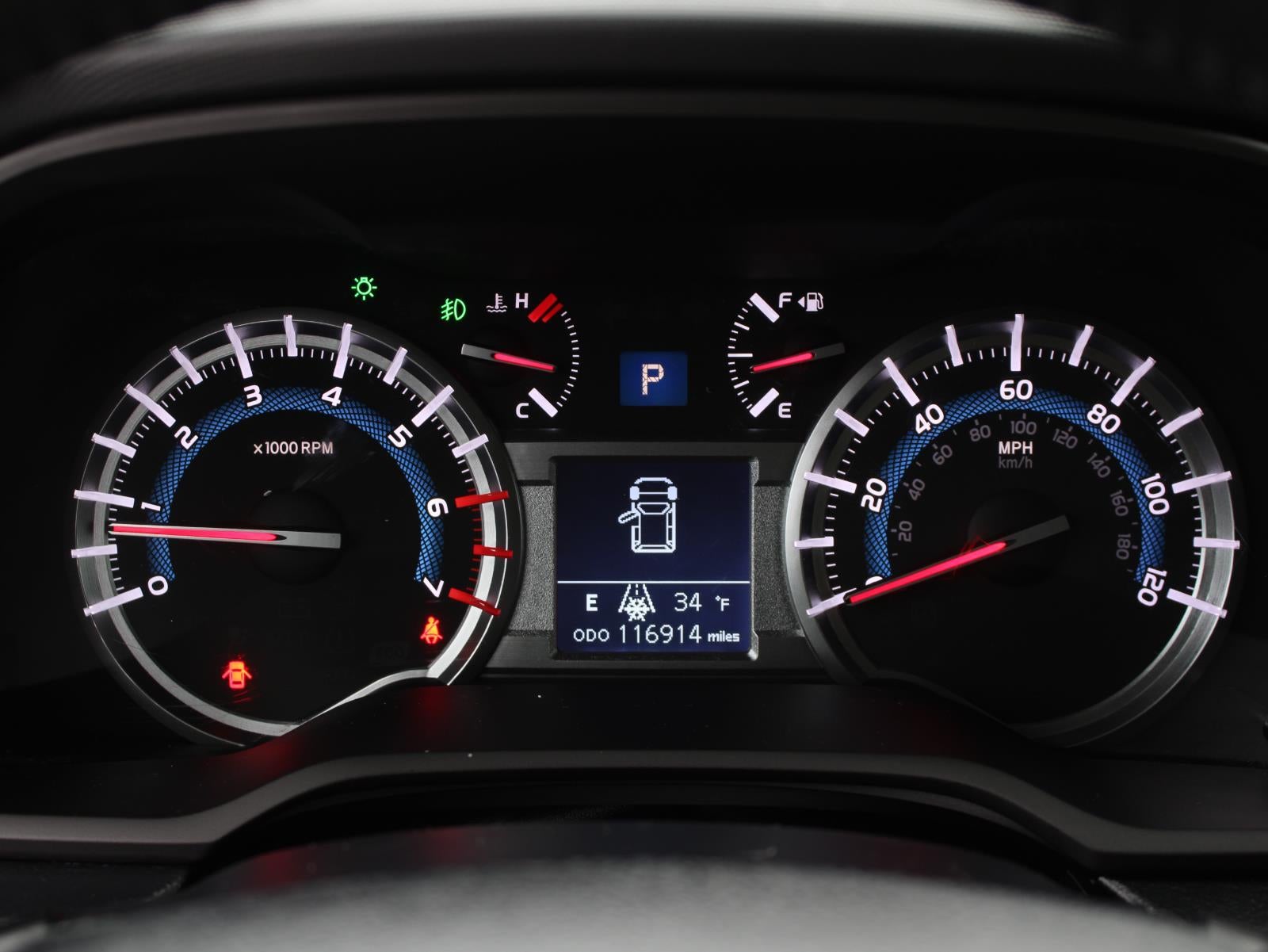 2019 Toyota 4Runner SR5